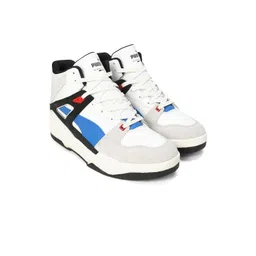 Puma Slipstream Unisex Leather Casual Sneakers-picture-16