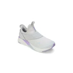 Puma Soft Ride Sophia 2 Slip-On Wns Unisex Grey Running Shoes-image-17