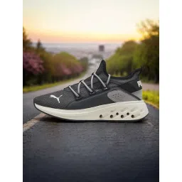 Puma Softride Frequence Street Grey Running Shoes-picture-26