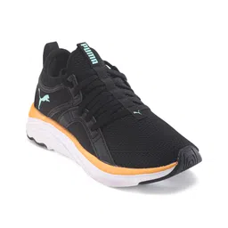 PUMA SOFTRIDE Sophia Jr Casual Shoes - Black Mint White-image-48