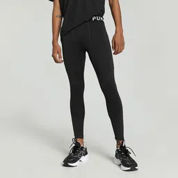 puma Solid Men Black Tights-picture-37