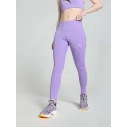 puma Solid Women Purple Tights-picture-13