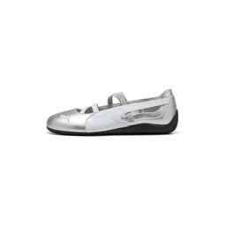 Puma Speedcat Ballet Women's Leather Metallic Shoes-picture-36