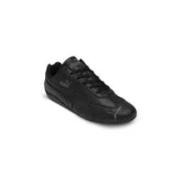 Puma Speedcat Full Leather Black Sneakers-picture-16