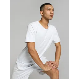 Puma STRENGTH TRAINING Grey Regular Fit Sports T-Shirt-picture-36