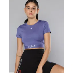 Puma Strong dryCELL Crop Training T-shirt-picture-10