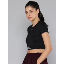 Puma Strong dryCELL Crop Training T-shirt image 2