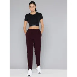 Puma Strong dryCELL Crop Training T-shirt image 3