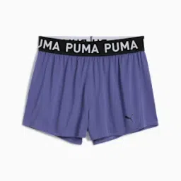 puma STRONG Women's Training 3" Knit Shorts-picture-32