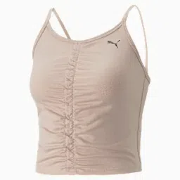 puma Studio Foundation Ruched Women's Slim Fit Training Tank Top-picture-40