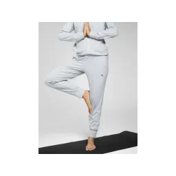 Puma Studio Foundations Women Grey Joggers-picture-15