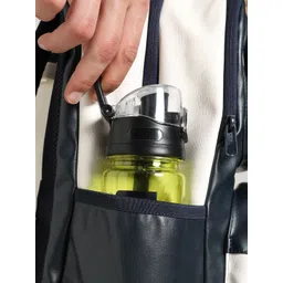 Puma Styled V2 Colourblocked Backpack image 2