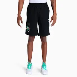 puma Super Printed Graphic Men's Shorts-picture-23