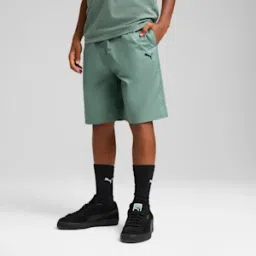 puma SUPER Youth Relaxed Fit Woven Shorts-picture-26