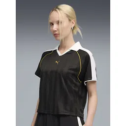 Puma T7 Family Relaxed Football Jersey T-Shirt-picture-27