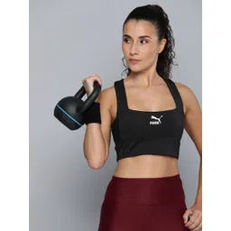 Puma T7 Tight Fit Crop Bralette Top-picture-23