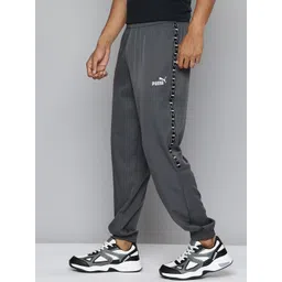 Puma Tape Men Regular Fit Joggers-image-44