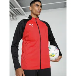Puma teamLIGA Football Training Jacket-picture-35