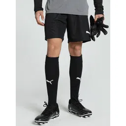 PUMA teamLIGA Men Regular Fit Mid-Rise Football Shorts-image-43