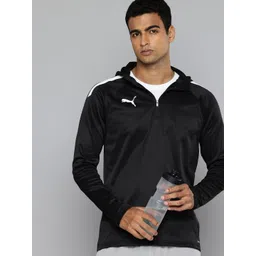 Puma Teamliga warmCELL dryCELL Hooded Training Sweatshirt-picture-24