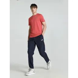 Puma Teams Cricket Heather Slim Fit Round Neck T-Shirt image 3