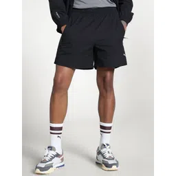 PUMA TECH Men Relaxed Fit Shorts-picture-32