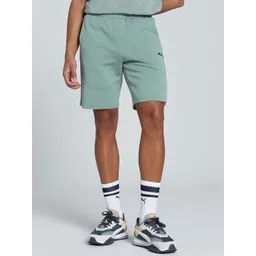 Puma Tech Men's 9" Cotton Sports Shorts-picture-27