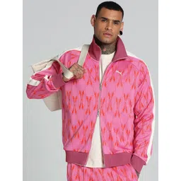 Puma The NeverWorn V T7 Graphic Printed Relaxed Fit Track Jacket-picture-17