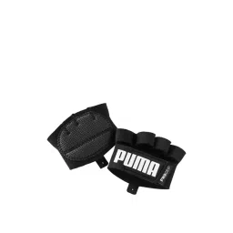 Puma TR Ess Grip Black Solid Gloves - M-picture-19
