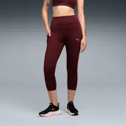 puma Train All Day Essential Women's Moisture-Wick 3/4 Tights-picture-28