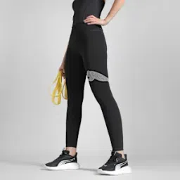 puma Train All Day Graphic Women's Training Tights-picture-17