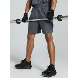 Puma Train All Day Men Mid Rise Woven Training Shorts-picture-13