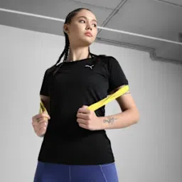 puma Train All Day Women's Crew Neck Slim Fit Training T-shirt-picture-35