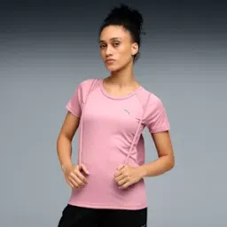 puma Train All Day Women's Crew Neck Slim Fit Training T-shirt-picture-30