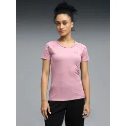 Puma Train All Day Women's Round Neck Slim Fit Training T-shirt-picture-24