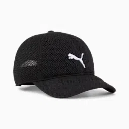 puma Training Cat Logo Youth Baseball Cap-picture-32