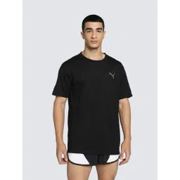 Puma Training Favorites Black Regular Fit Sports T-Shirt-picture-44