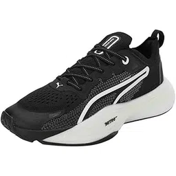 Puma Unisex-Adult, PWR Nitro™ SQD 2, Black-White, Training Shoe, 3.5UK, (31015001)-picture-36