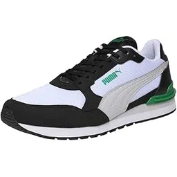 puma Unisex-Adult, ST Runner v4 Mesh Res, Vivid Blue-Cool Light Gray-Black-White, Sneaker, 7UK, (40252806)-picture-16
