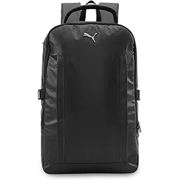 puma Unisex-Adult, Travel Backpack V1 IND, Black, (9288301)-picture-13