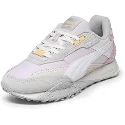 puma Unisex-Adults Blktop Rider Grape Mist-White Sneakers, 6UK, (39272519)-picture-24