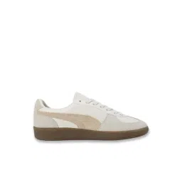 Puma Unisex Alpine Snow, Desert Dust & Gum Palermo Sneakers-picture-33