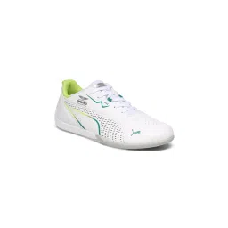 Puma Unisex AMF1 Drift Cat 11 Motorsport White Sneakers-picture-27