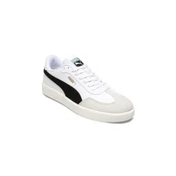Puma Unisex Ascenso White & Black Sneakers-picture-24