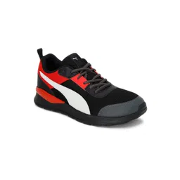Puma Unisex Black Vellfire Sneakers-picture-26