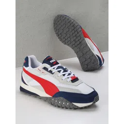 Puma Unisex Blktop Rider Sneakers-picture-22