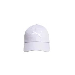 Puma Unisex Brand Logo Embroidered Baseball Cap-picture-17