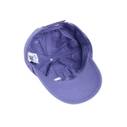 Puma Unisex Brand Logo Embroidered Baseball Cap image 5