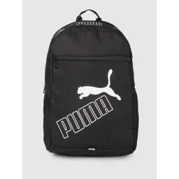 Puma Unisex Brand Logo print Phase II Medium-Sized Backpack-picture-22
