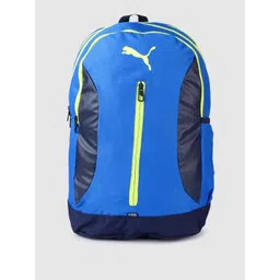 Puma Unisex Brand Logo Printed Backpack-picture-41